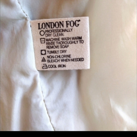 London Fog Women's Anorak Jacket - Picture 7 of 7